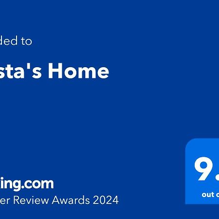 Kosta'S Home Τίρανα Εξωτερικό φωτογραφία
